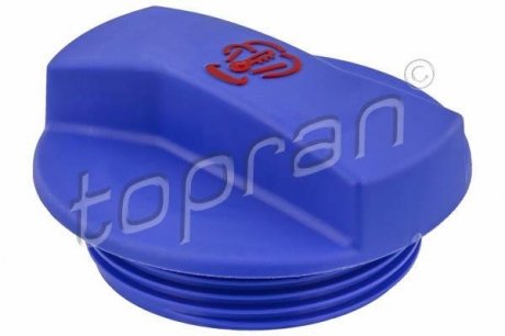 Крышка расширительного бачка Topran 107 532 (фото 1)