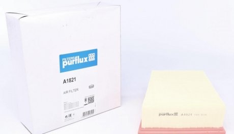 Фільтр повітряний PURFLUX A1821 (фото 1)