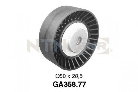 NTN-SNR - Обвідний ролик NTN SNR GA358.77