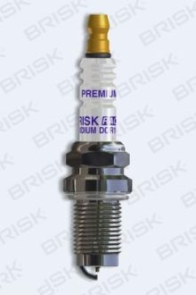 Свеча зажигания BRI- Brisk DOR12IR (фото 1)