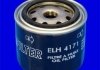 Фільтр оливи (аналогWL7124/OC204) MECAFILTER ELH4171 (фото 2)