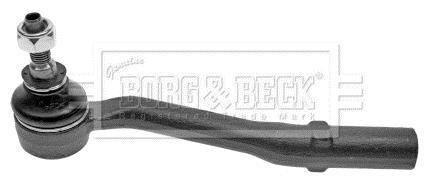 - Накінечник кермової тяги LH BORG & BECK BTR5607 (фото 1)