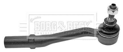 - Накінечник кермової тяги RH BORG & BECK BTR5608 (фото 1)