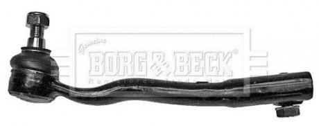 - Накінечник кермової тяги LH BORG & BECK BTR4583 (фото 1)