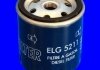 Фільтр палива OEM PEUGEOT (аналогWF8068/KC51) MECAFILTER ELG5211 (фото 2)