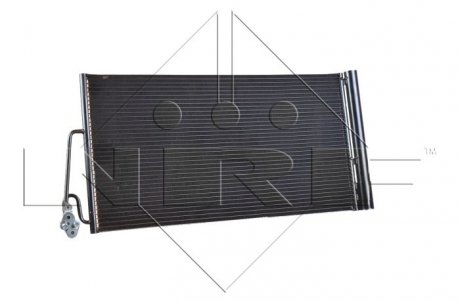 Радиатор кондиционера NRF 35898