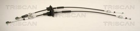 Трос системы сцепления TRISCAN 8140 15720 (фото 1)