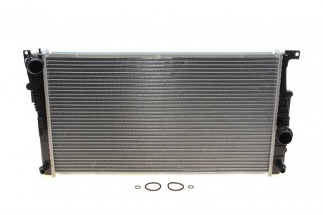 Радиатор охлождения BMW F20/F30 2.0/2.8/3.5i Van Wezel 06002447