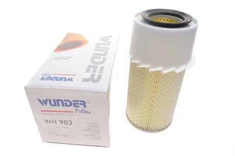 Фільтр повітряний WUNDER WH 903