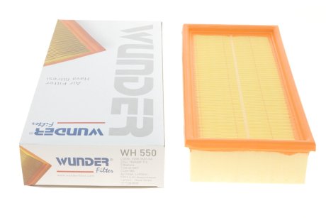 Фильтр воздушный WUNDER WH 550 (фото 1)