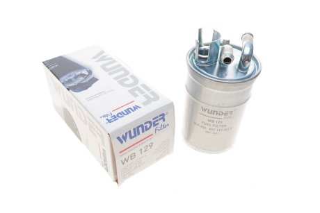 Фильтр топливный WUNDER WB 129