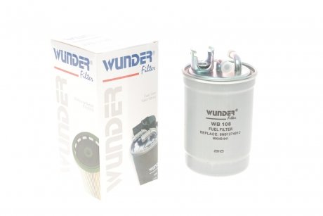 Фильтр топливный WUNDER WB 108
