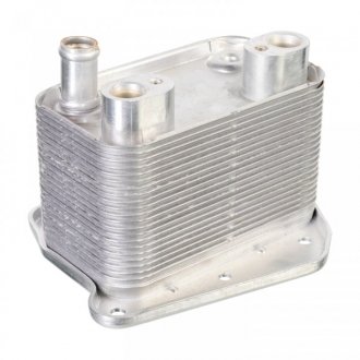 DB Масляный радиатор W203/210,Sprinter 2.2/2.7CDI FEBI 109229 (фото 1)