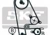 Роликовий модуль натягувача ременя (ролик. ремінь. помпа) SKF VKMC 93600 (фото 2)