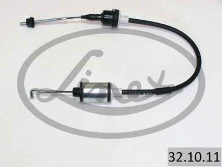 Трос зчеплення Opel Vectra A 2.0 16V 89-95 (830/440mm) LINEX 32.10.11 (фото 1)