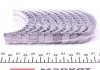 Комплект подшипников скольжения коленчатого вала. MAHLE 029 HS 10038 000 (фото 4)