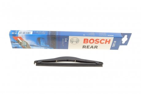 Щетка стеклоочистителя Rear H 181 CITROEN DS4 '11-18 - кратн. 10 шт Bosch 3397015447 (фото 1)