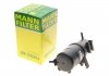 Фильтр топлива -FILTER MANN WK 10 034 Z (фото 1)