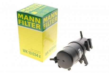 Фільтр палива -FILTER MANN WK 10 034 Z