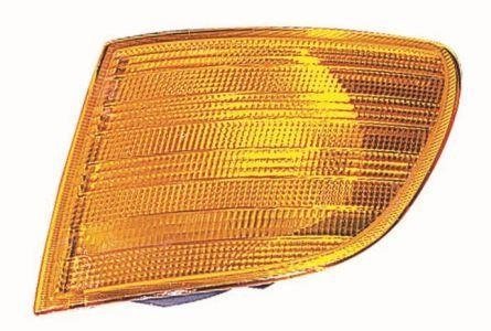Поворотник L (желтый) DEPO 440-1508L-AE