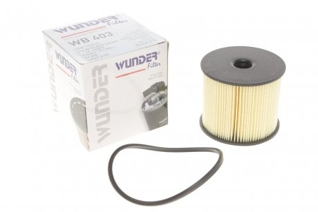 Фильтр топливный WUNDER WB 403