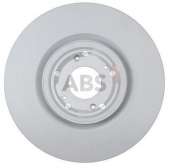 Тормозной диск перед. Accord (08-21) A.B.S 17974 (фото 1)