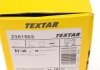 Тормозные колодки (дисков торм.) TEXTAR 2351503 (фото 6)