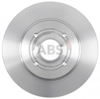 Тормозной диск задн. 3008/308/5008/Berlingo/C4 (09-21) A.B.S 17835