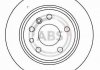 Тормозной диск Omega (99-03) A.B.S 16264 (фото 2)