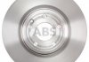Тормозной диск перед. W447 (14-21) A.B.S 18468 (фото 2)