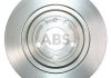Тормозной диск задн. 807/C8 (02-21) A.B.S 17617 (фото 2)