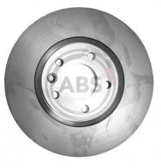 Тормозной диск перед. Transporter (04-15) A.B.S 17546