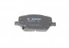Гальмівні колодки дискові JEEP Renegade "F "14>> Bosch 0986494941 (фото 9)