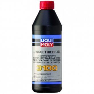 Олія гідравлічна LENKGETRIEBEOIL 3100 1 л LIQUI MOLY 1145 (фото 1)