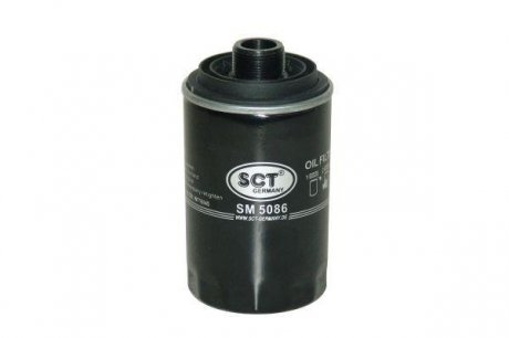 Фильтр масляный SCT SM 5086