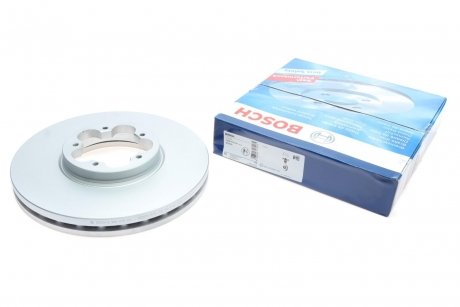 Тормозной диск FORD Transit 'F D=308mm' 12 - кр. 1 шт Bosch 0986479D40