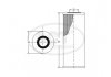 Фильтр масляный SSANG YONG Rexton 2.3 (01-) SCT SH 414 P (фото 3)