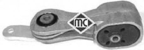 Подушка КПП Metalcaucho 04561