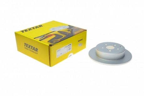 Тормозной диск TEXTAR 92135703 (фото 1)