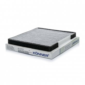 Фильтр очистки воздуха салона угольный KONNER KӦNNER KCF1E100C