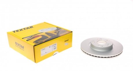Тормозной диск TEXTAR 92168003