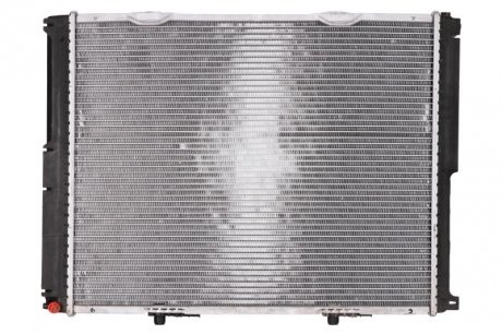 Радиатор NRF 58253 (фото 1)