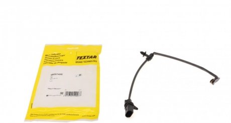 Сигнализатор износа тормозных колодок TEXTAR 98057400 (фото 1)