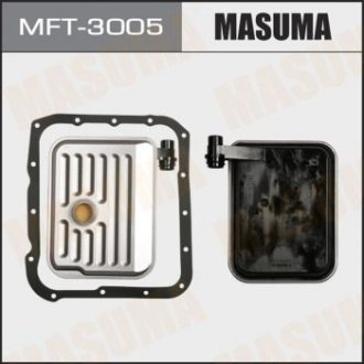ФИЛЬТР АКПП Masuma MFT-3005 (фото 1)