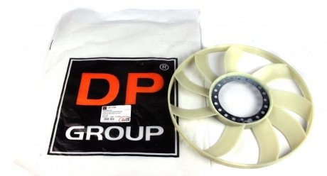 Крыльчатка вентилятора Dp group CS 1706 (фото 1)