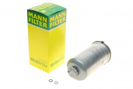 Фильтр топлива -FILTER MANN WK 853/12 Z