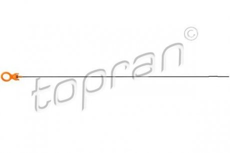 Показник рівню мастила 03E115611D Topran 114962 (фото 1)