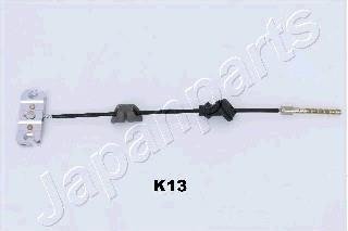 KIA Трос ручного тормоза Sportage 94- Japan Parts BC-K13 (фото 1)