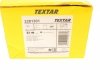 Комплект тормозных колодок, диск. TEXTAR 2281301 (фото 8)