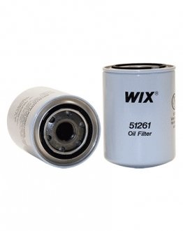 Фільтр масляний HD(-) WIXFILTRON 51261 (фото 1)